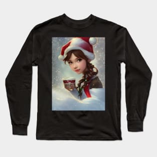 Santa's helper #5 Long Sleeve T-Shirt